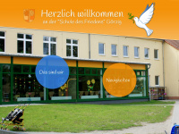 schule-goerzig.de Webseite Vorschau
