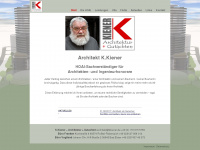 kkiener-hoai.de Webseite Vorschau