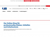 seyffer.shop Webseite Vorschau