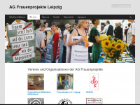 Agfrauenprojekte-leipzig.com