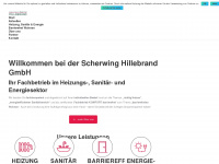 Scherwing-hillebrand.de
