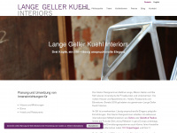 lgk-interiors.com Webseite Vorschau
