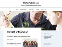 praxis-woestmann.de Thumbnail