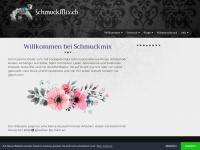 schmuckmix.ch Webseite Vorschau