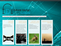 the-future-design-institute.com Webseite Vorschau