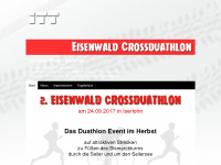 eisenwald-crossduathlon.de Thumbnail