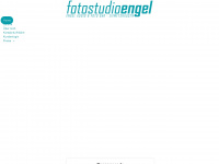 fotostudioengel.de Webseite Vorschau