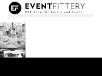 eventfittery.de Webseite Vorschau