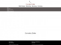 zoller-beratung-design.de Webseite Vorschau