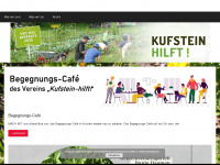 kufstein-hilft.at Webseite Vorschau