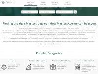 mastersavenue.com