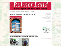 ruhner.land