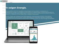 energy-assistant.de Webseite Vorschau