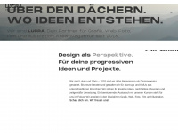 lucra-design.de Webseite Vorschau