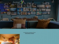 hotel-einsmehr.de Webseite Vorschau