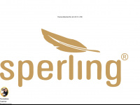 sperling-bags.com Webseite Vorschau
