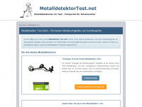 metalldetektortest.net