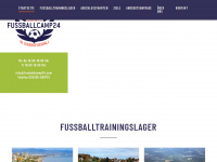 fussballcamp24.com Thumbnail