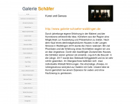 Galerie-schaefer-waiblingen.de