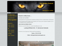 brillengaleriekarlsruhe.de Webseite Vorschau