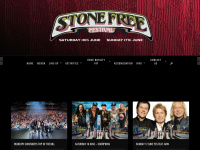 stonefreefestival.com Webseite Vorschau
