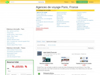 routedesvoyages.fr Webseite Vorschau