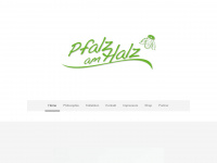 pfalz-am-halz.de Webseite Vorschau