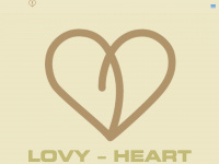 lovy-heart.com Webseite Vorschau