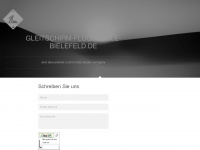 gleitschirm-flugschule-bielefeld.de Webseite Vorschau