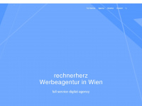 rechnerherz.at Webseite Vorschau
