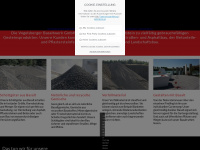 vbw-basalt.de Webseite Vorschau