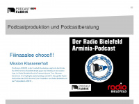 podcastfabrik.de Thumbnail