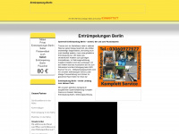 berlinentruempelungen-80euro.de Webseite Vorschau