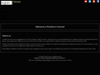 phaedros-funeral.com Webseite Vorschau