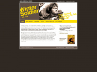 wintersoldierfilm.com Webseite Vorschau