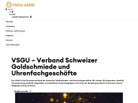 vsgu-ashb.ch Webseite Vorschau