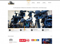 tv-works.com Webseite Vorschau
