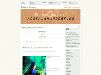 acasalahundorf.wordpress.com Webseite Vorschau