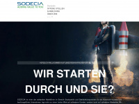 sodecia-attendorn.com Webseite Vorschau
