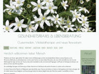 lovinglife.ch Webseite Vorschau