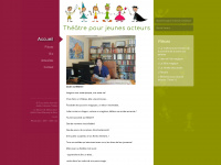 theatre-pour-jeunes-acteurs.fr Webseite Vorschau