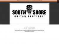 southshoreguitarboutique.com