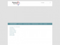 zahnaerzte-engelstrasse.de Webseite Vorschau