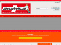 shopschwiiz.ch Webseite Vorschau