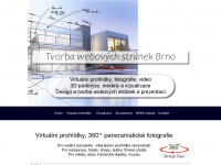 tvorbastranekbrno.cz Webseite Vorschau