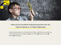 software-modernisierung.ch Webseite Vorschau