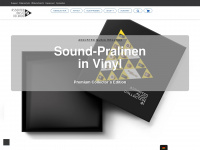 assorted-music.com Webseite Vorschau