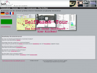 selfbase.de Webseite Vorschau