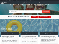 poolka.de Webseite Vorschau