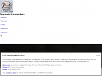 desperatehousehackers.net Webseite Vorschau
